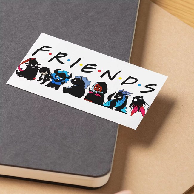 Stickers