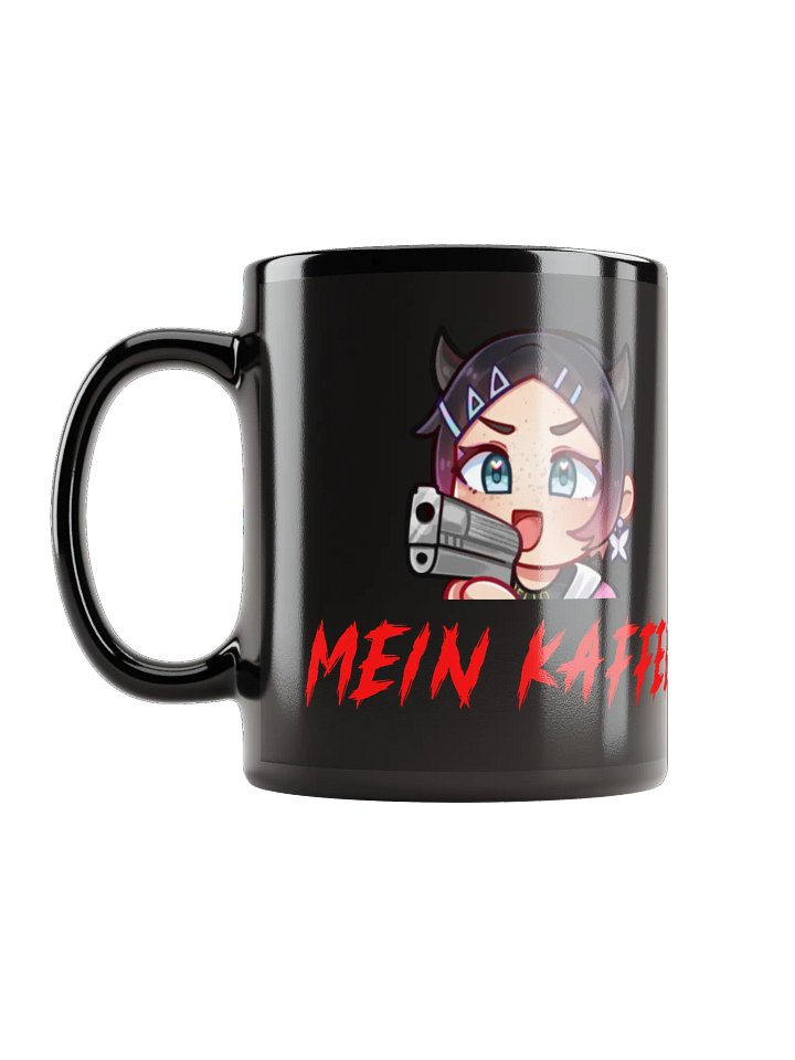 Mein Kaffee Tasse - Chibi Clove product image (2)
