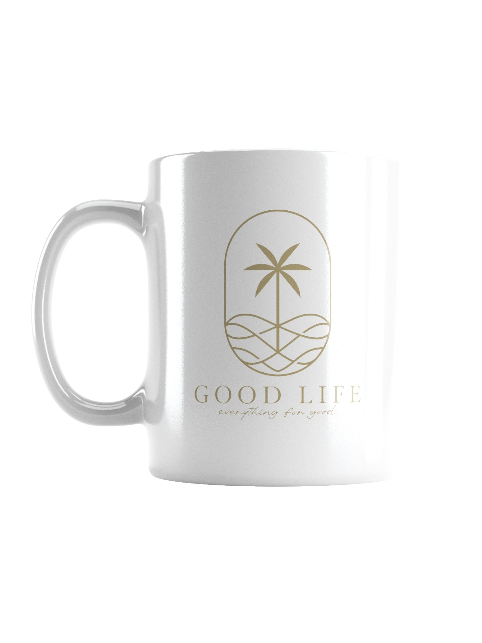 OASIS Good Life Mug product image (1)