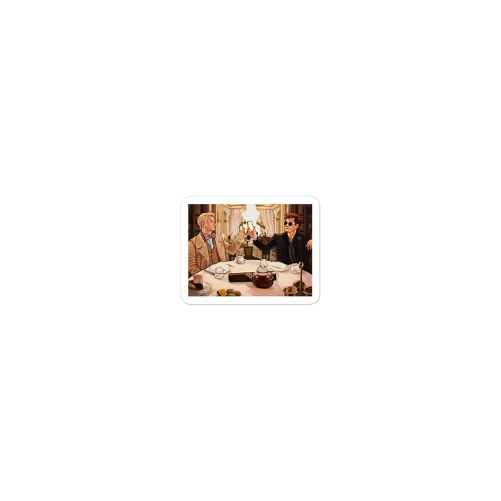 Ineffable Husbands Sticker product image (1)