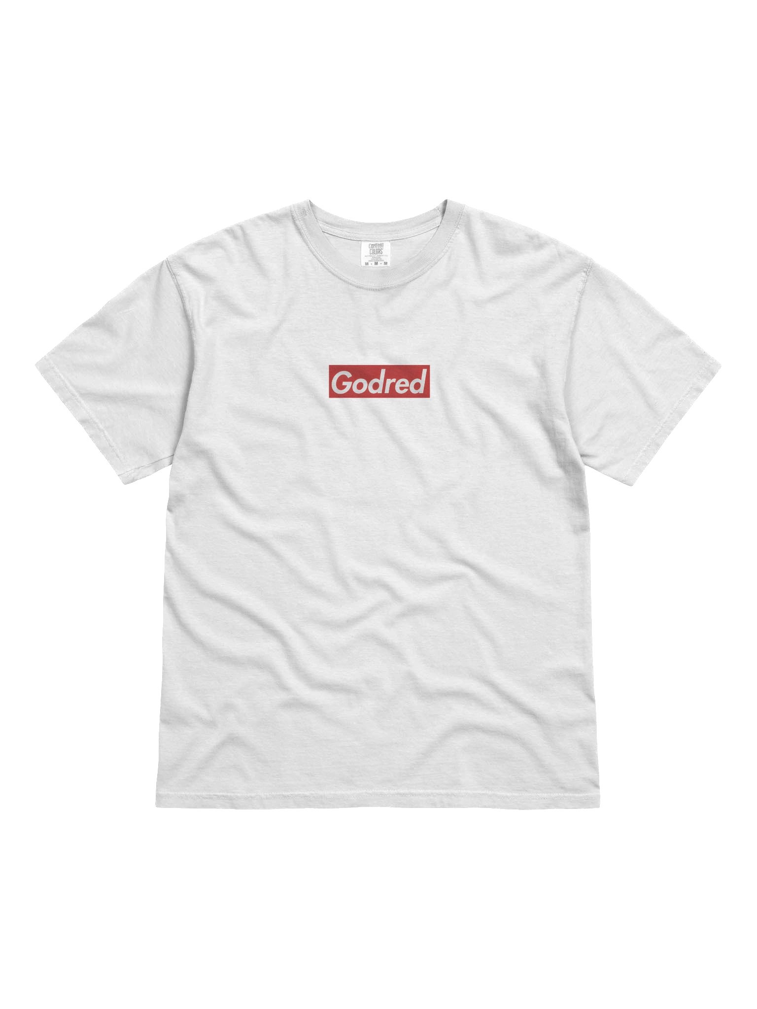 Godred Box Logo Tee product image (4)