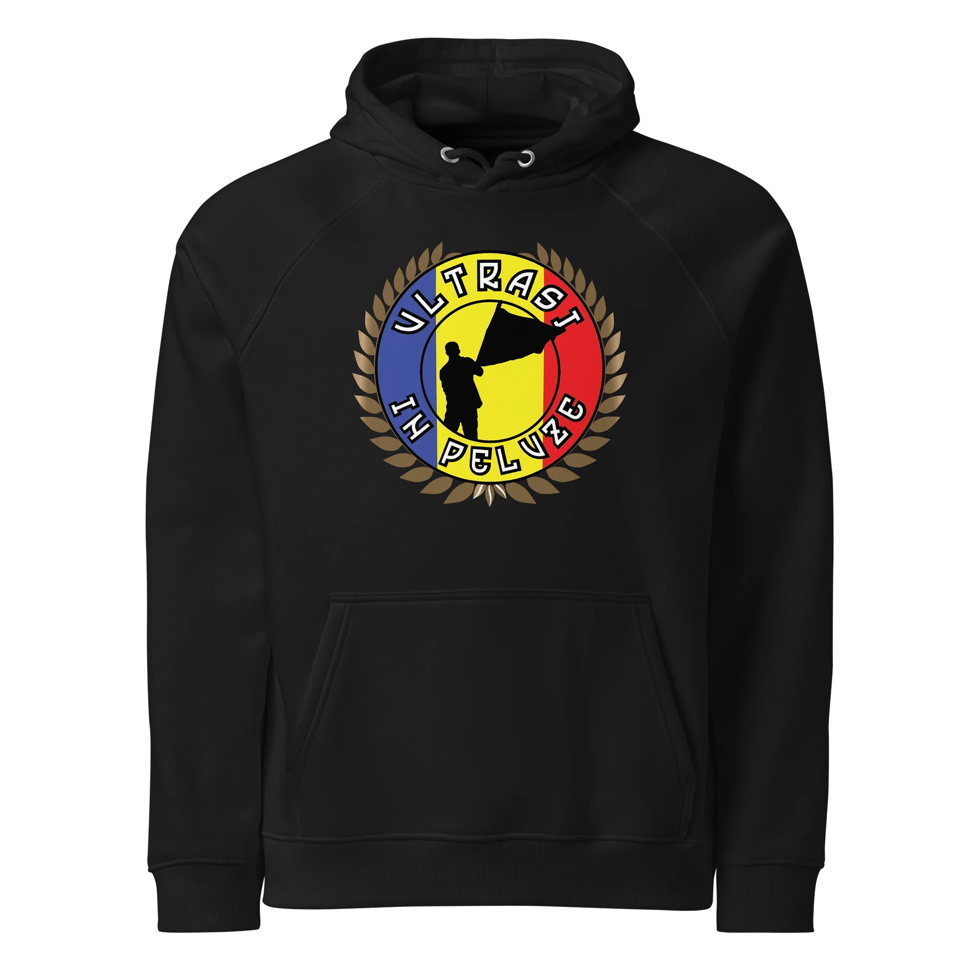 Hanorac Ultrași în Peluze - Logo Original product image (1)