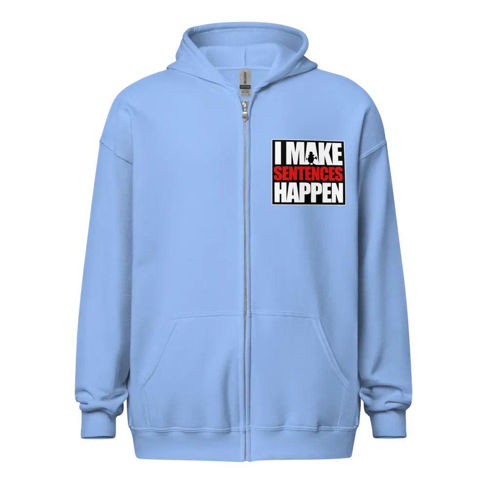 I MAKE SENTENCES HAPPEN product image (4)