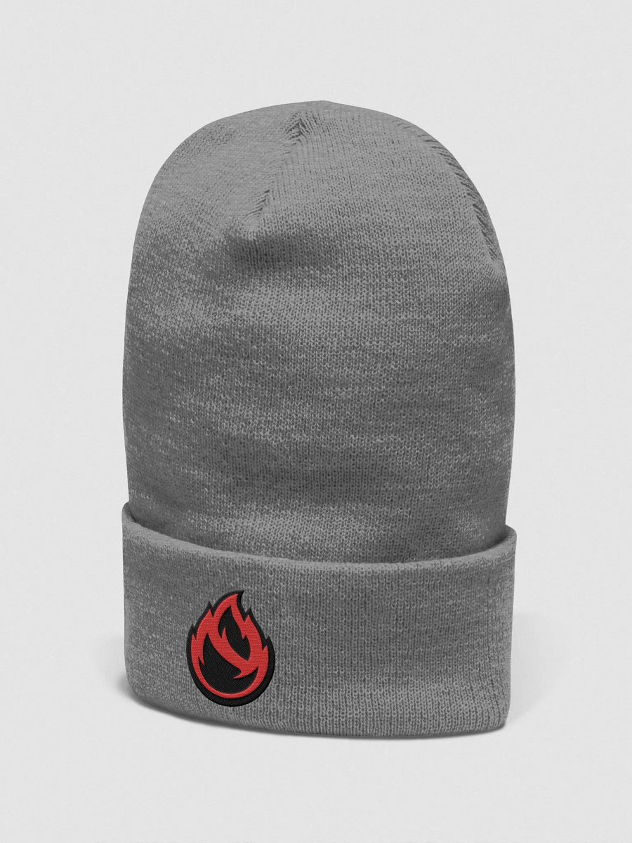 CrossFireX Flame Beanie product image (2)