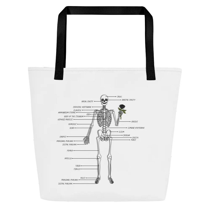 Hello and Welcome Tote product image (1)