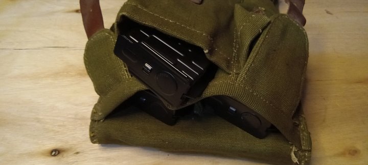 Romanian AK Magazine Pouch product image (2)