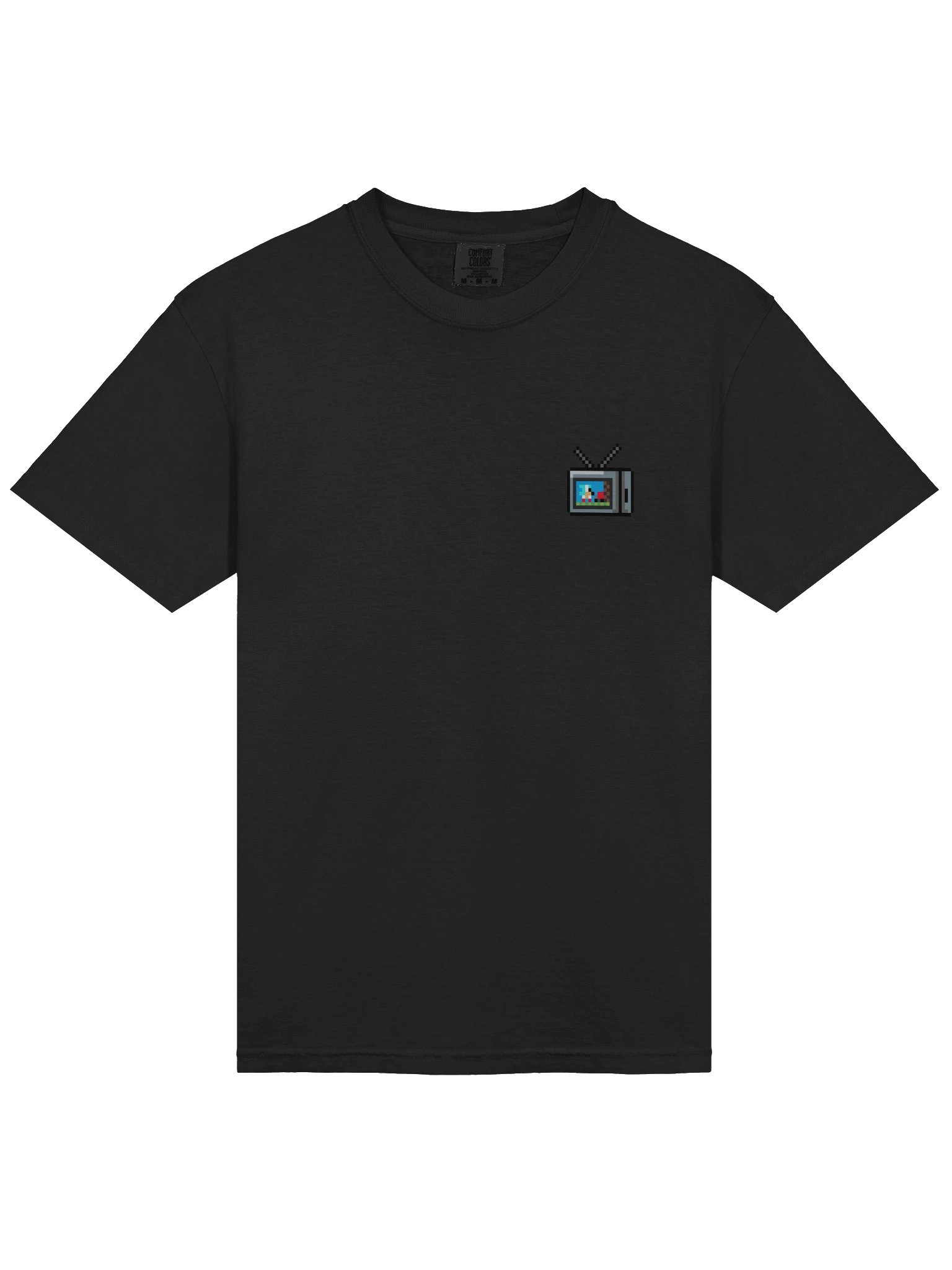 Analog Tv Emoji "PIxel art" product image (3)