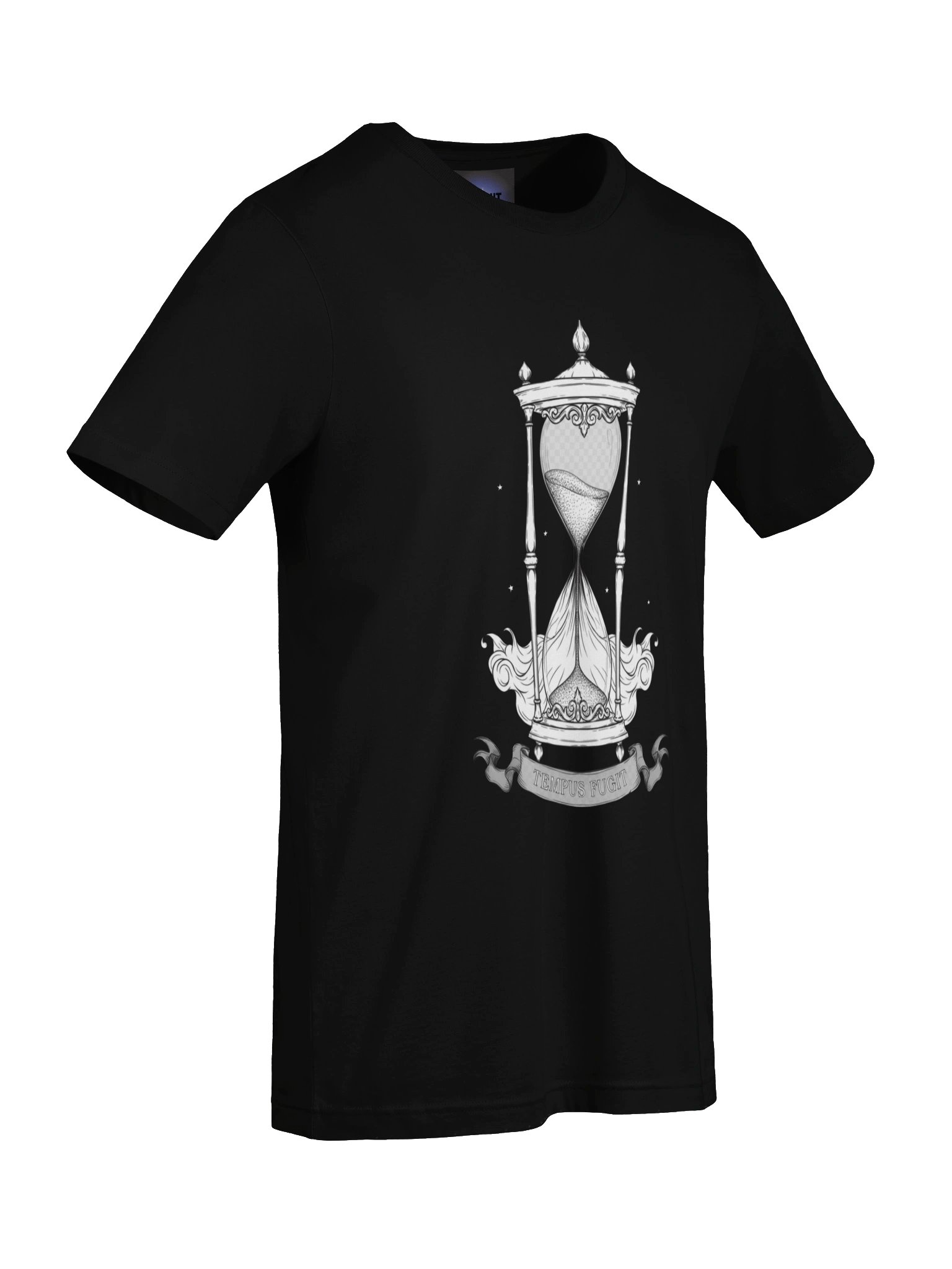 Midnight Veil Tempus Fugit T-Shirt product image (69)