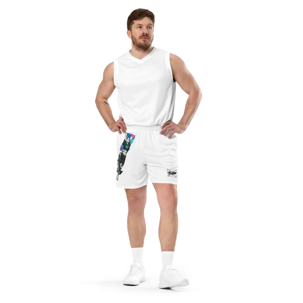 Tiger2Daki Mesh Shorts product image (7)