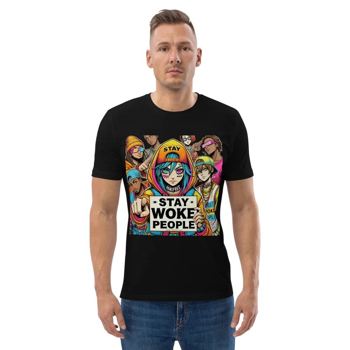 Stay Woke People v1 product image (2)