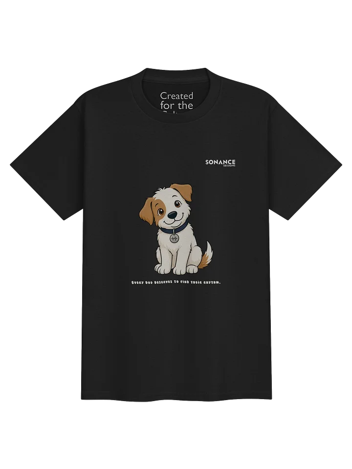 Sonance Dog Youth Classic Tee (Sit) product image (7)