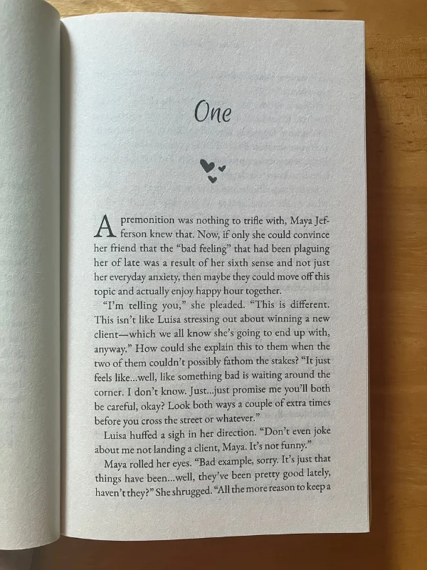 Intoxicated by You (Signed Paperback) product image (3)