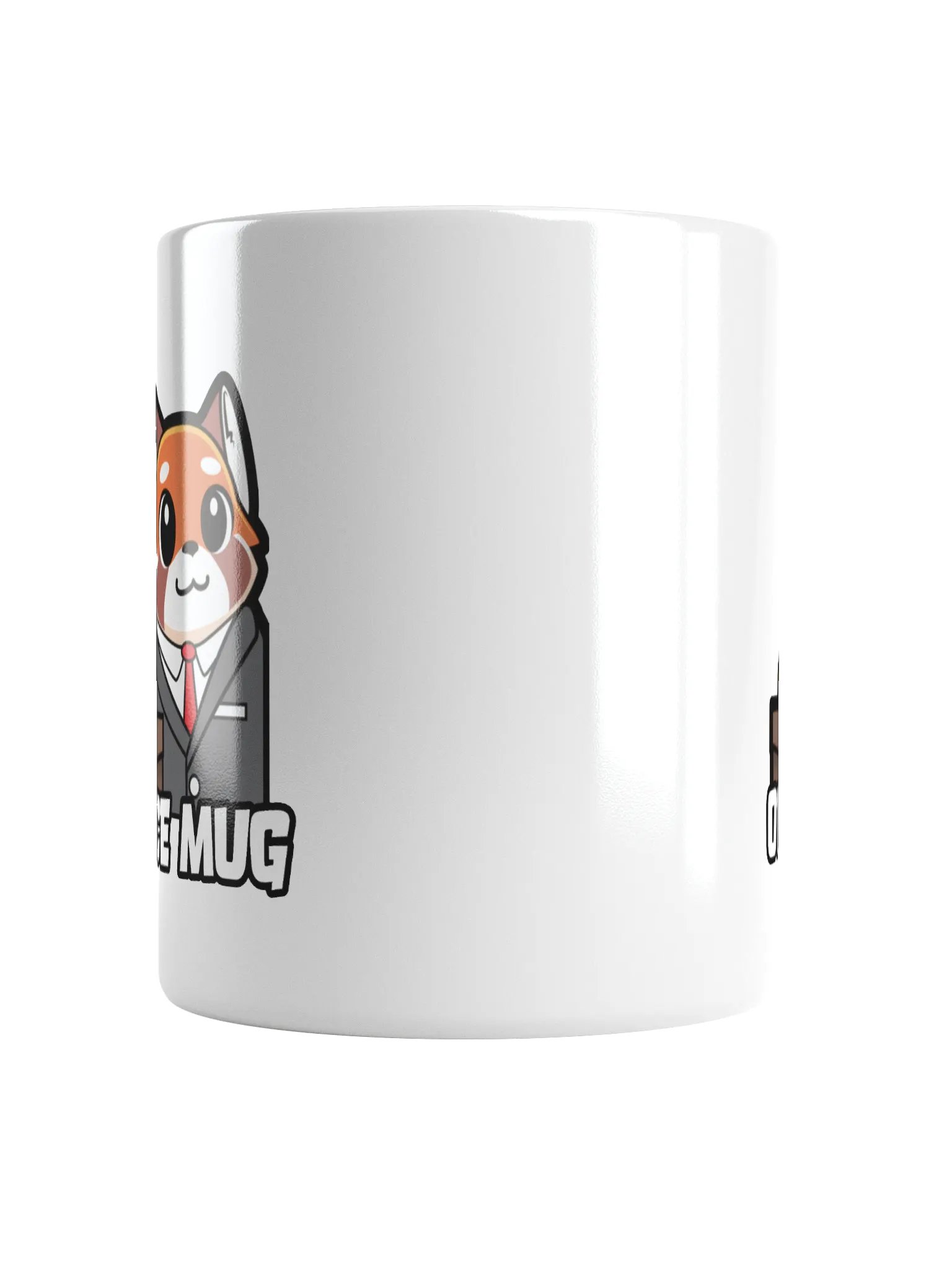 Office Mug - White product image (15)