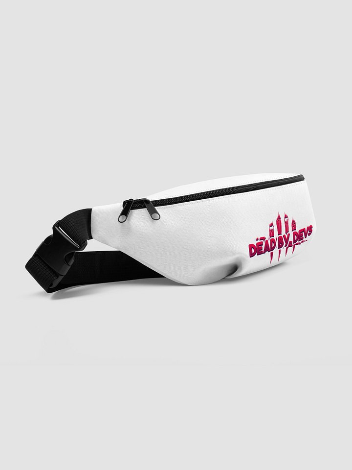 DEAD BY DEVS | All-Over Print Fanny Pack AOP AOP017 product image (2)