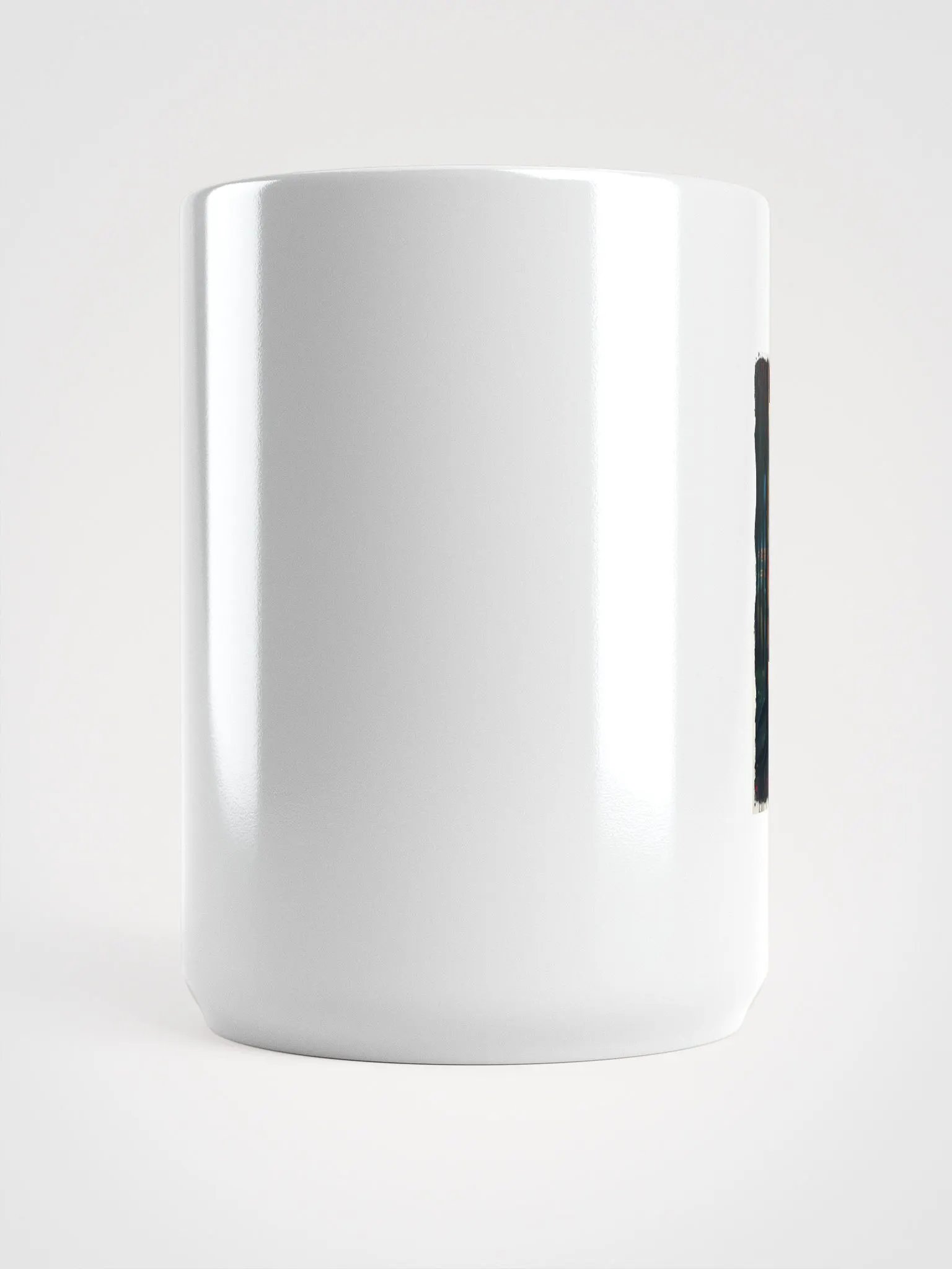 Radiant Cityscape Deer Mug product image (5)