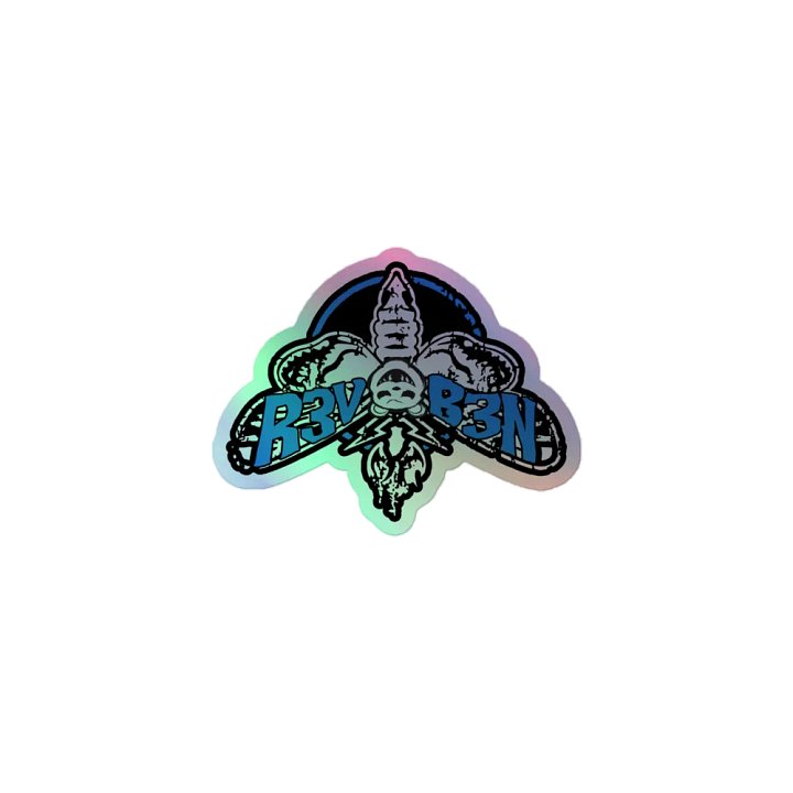 R3vMoth Sticker product image (1)