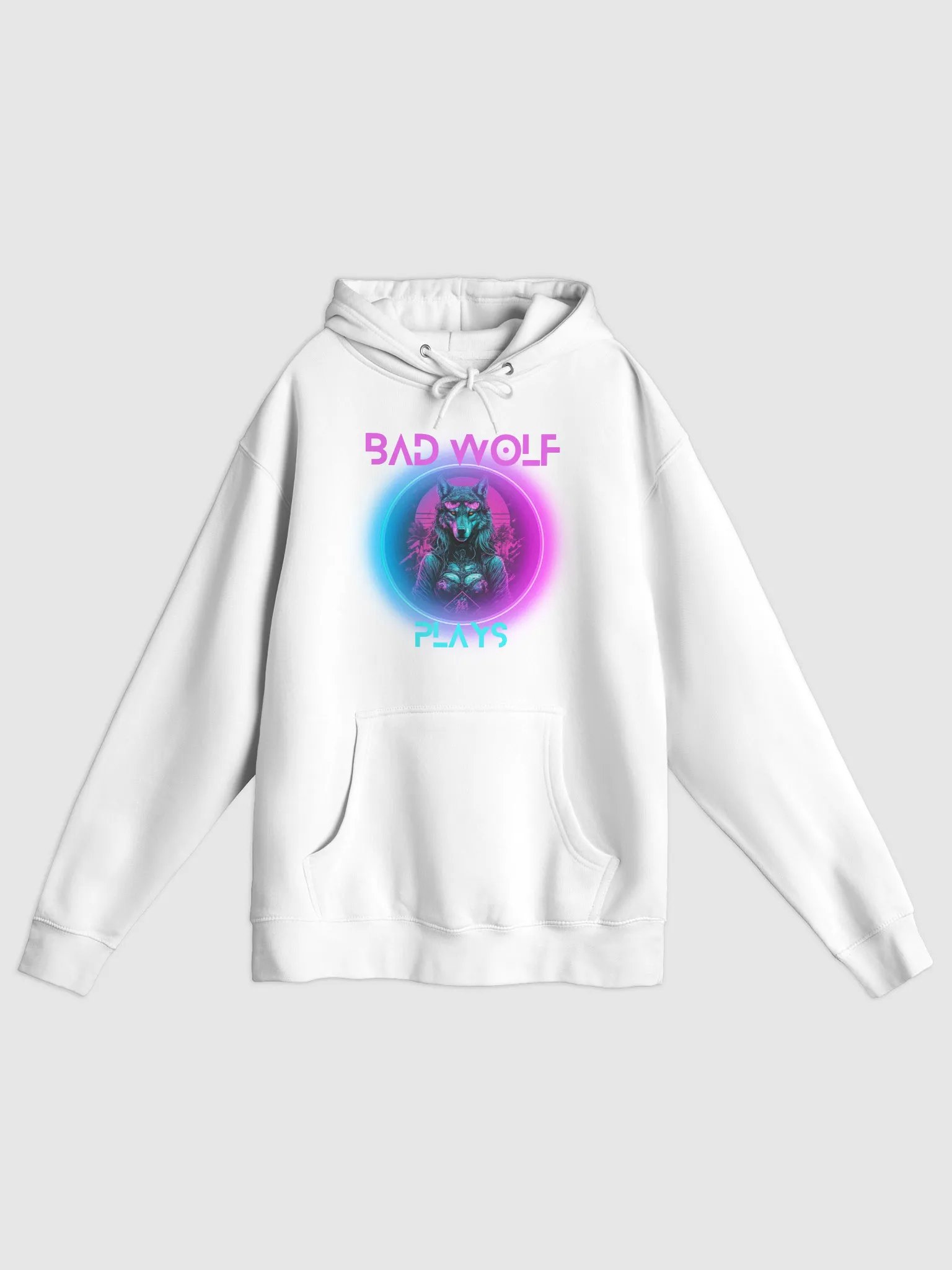 BWP Hoodie product image (1)