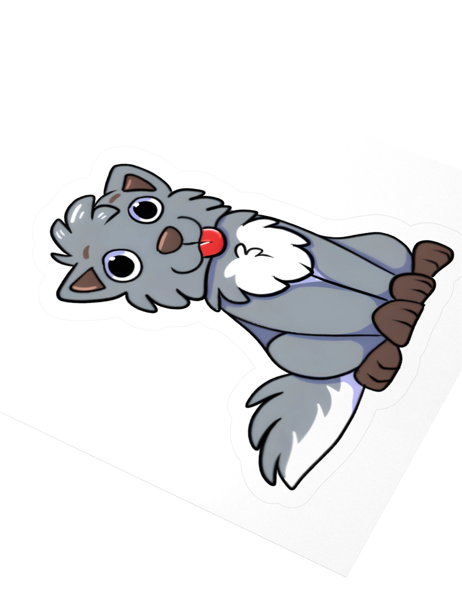 OG Shadow Derp Sticker! product image (3)