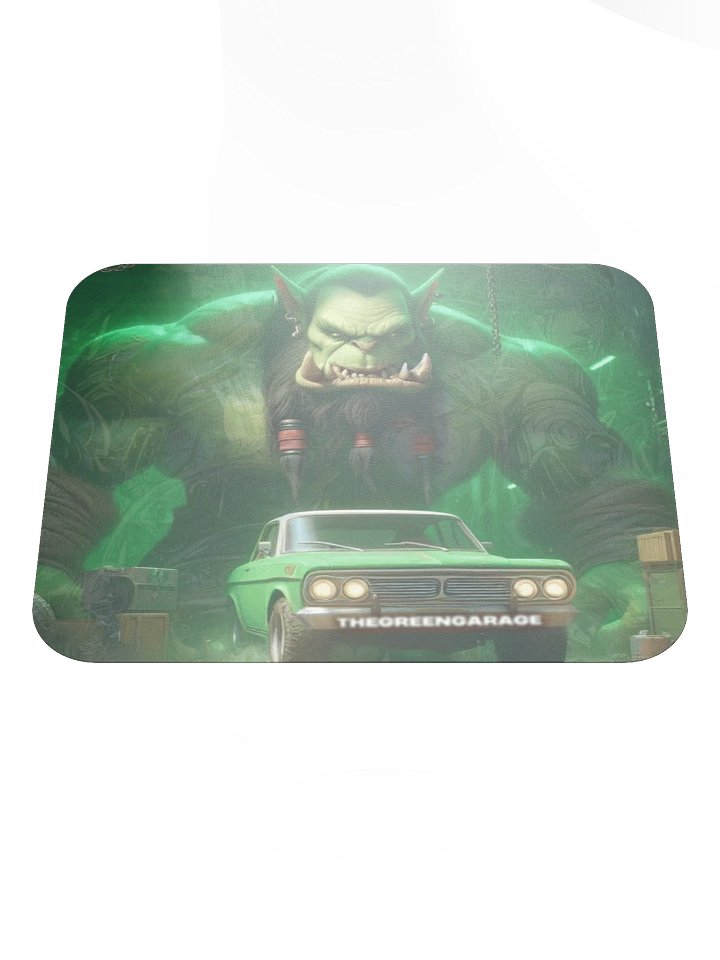 Wrench & Warcry: Orc Garage Legends product image (1)
