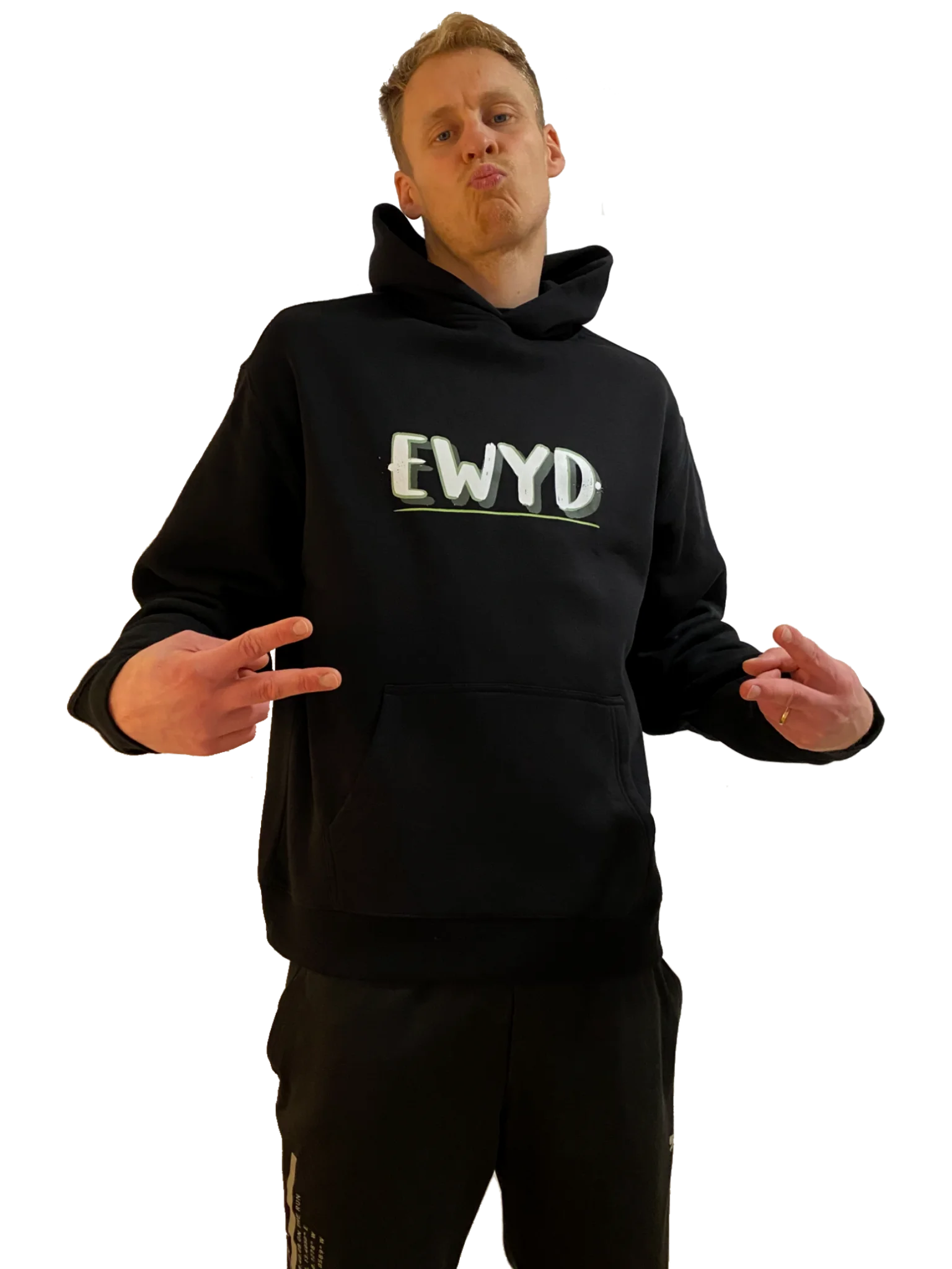 Malmi Hoodie — Signature Edition product image (1)