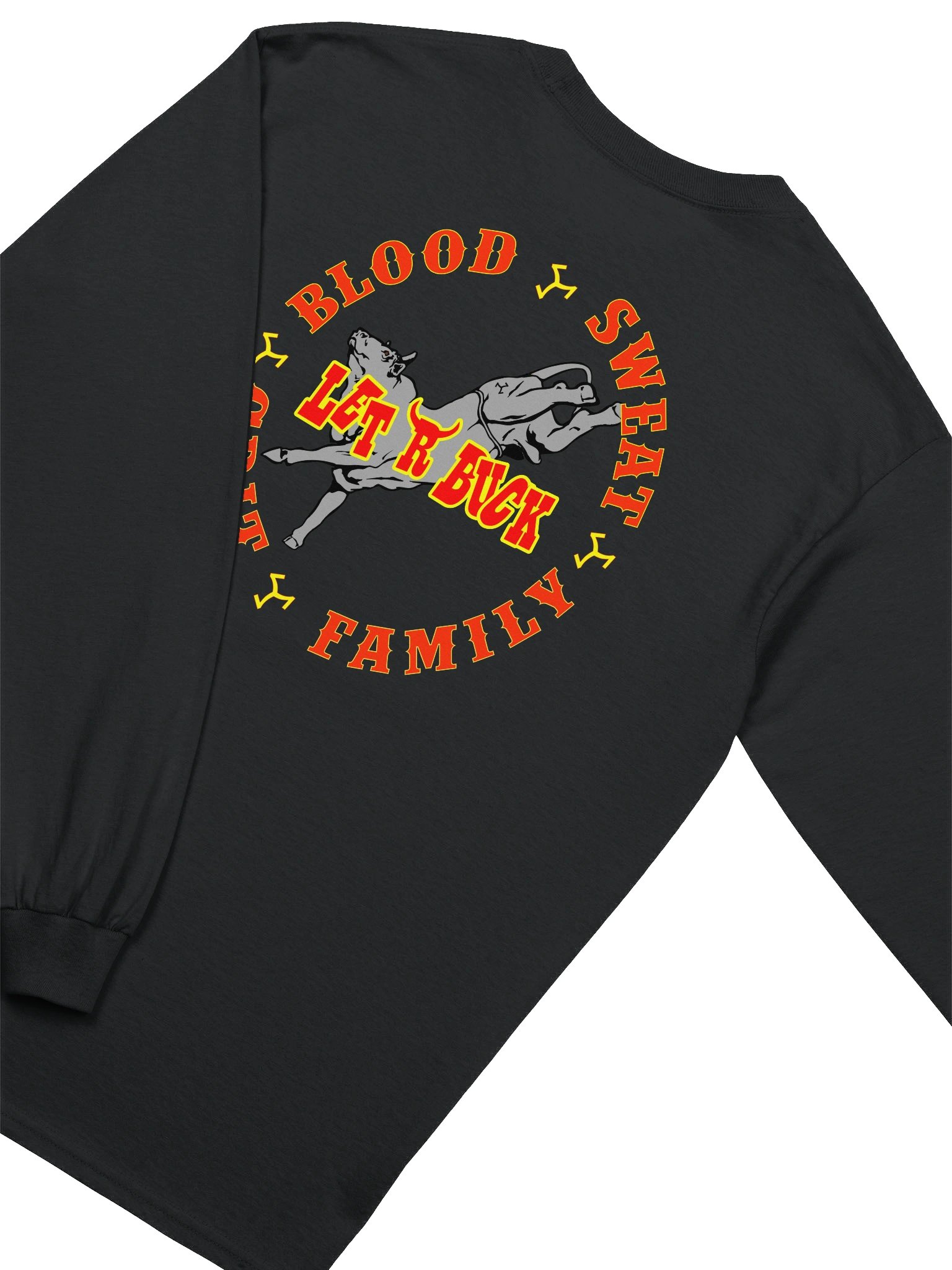 BSGF- Long Sleeve Tee product image (3)
