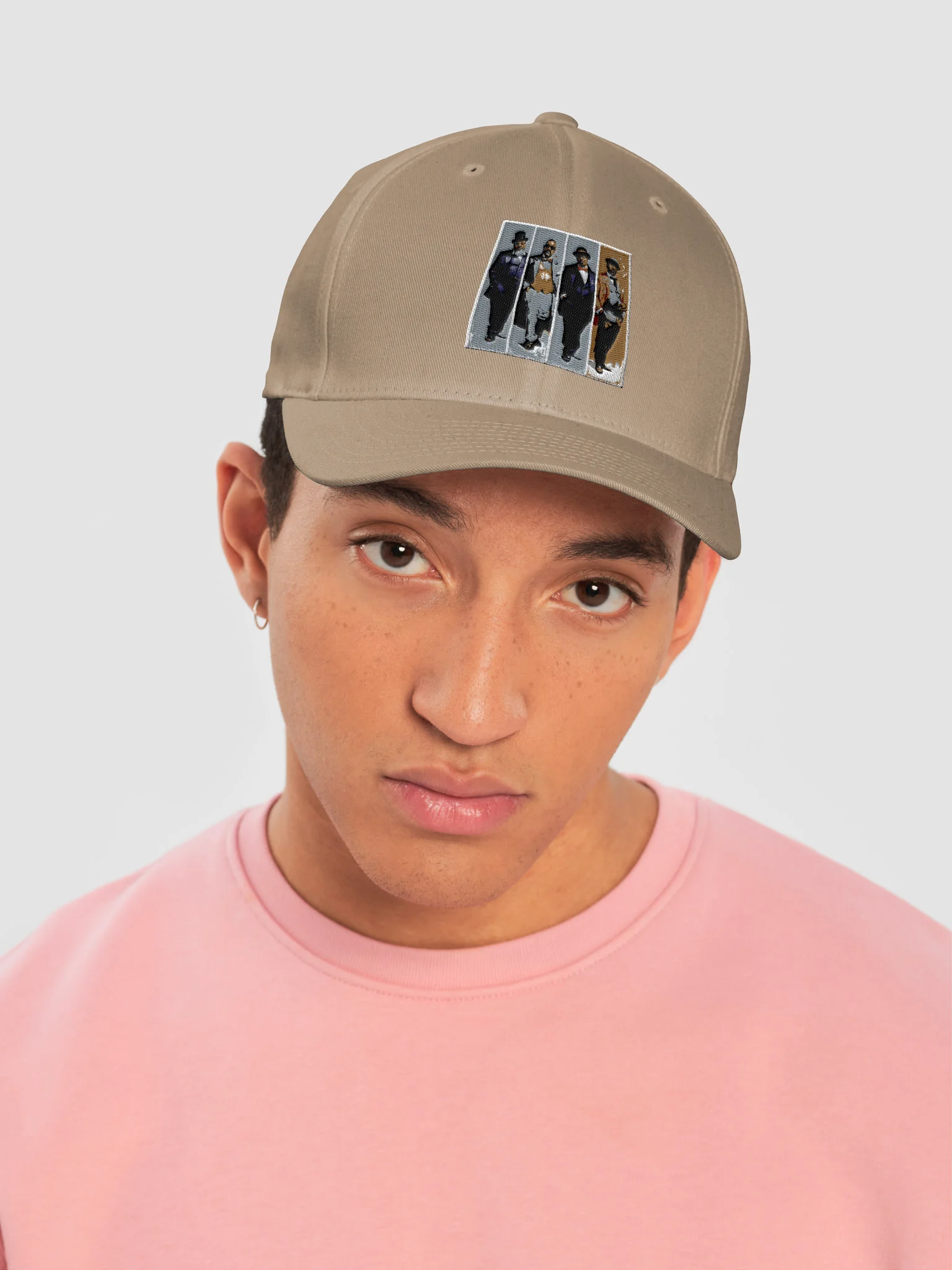 Gentleman's Elegance Flexfit Cap product image (54)