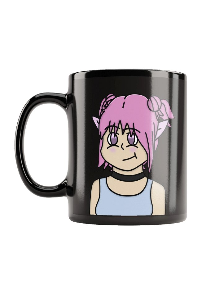 lilli black mug product image (1)