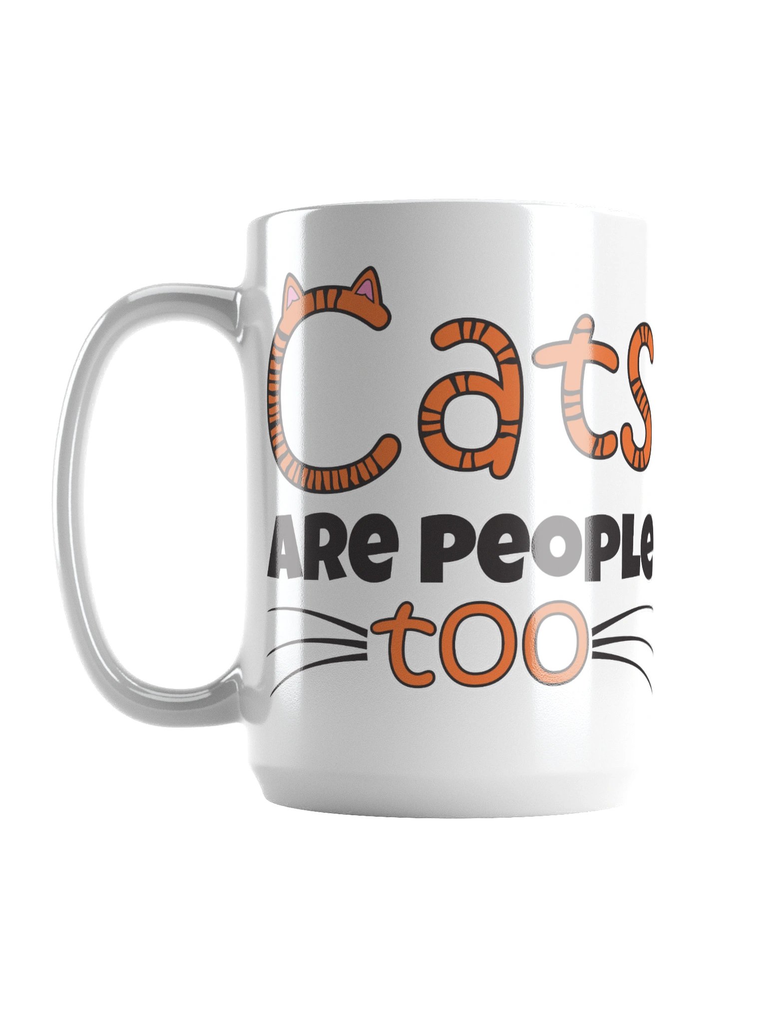 Cats Are People Too product image (1)