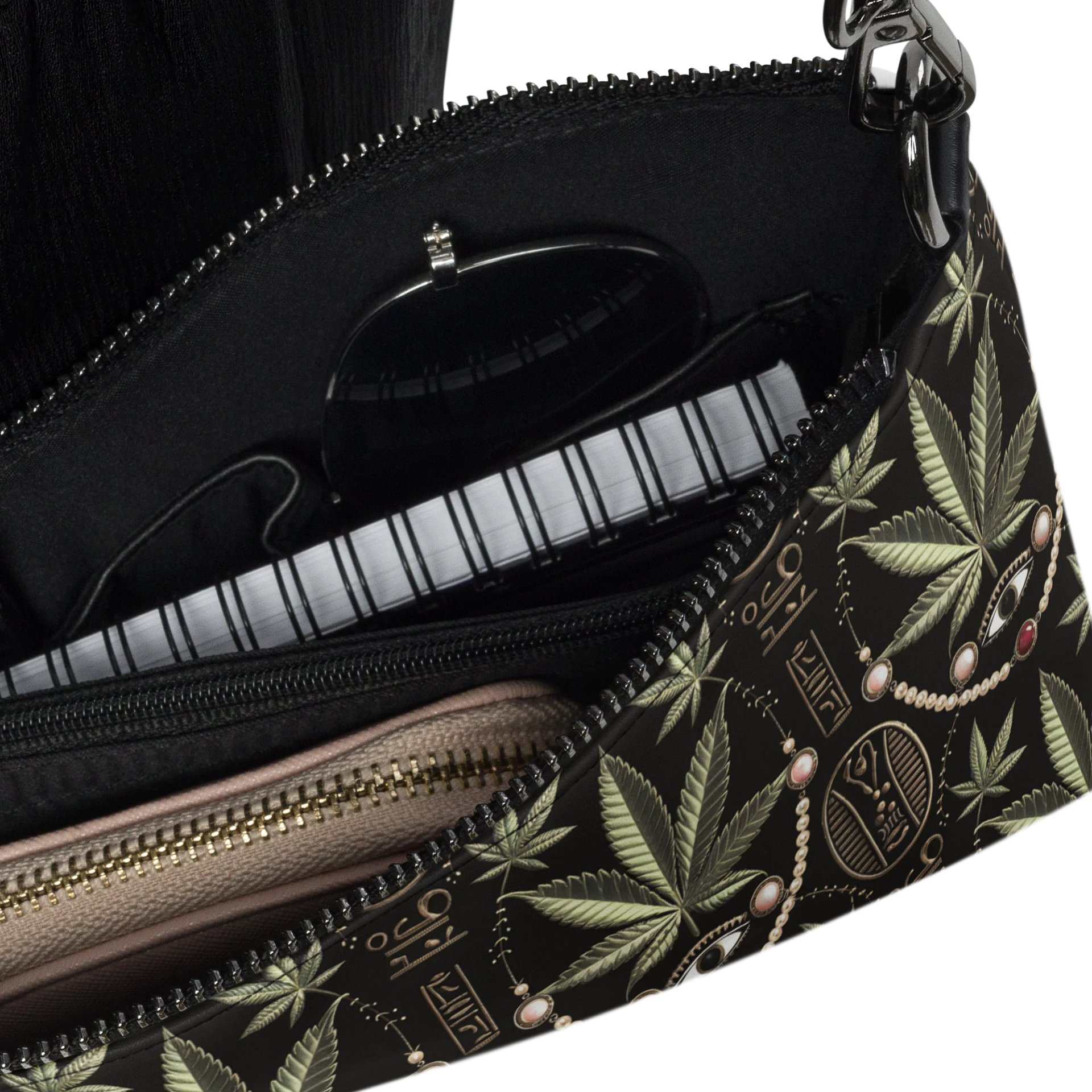 Cannabis - Kush of the Nile- Design | Crossbody Bag product image (5)