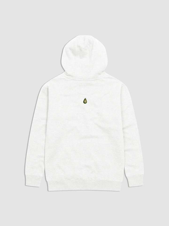 CozyAvocado Cotton Heritage Unisex Premium Hoodie Lemon #5 product image (2)