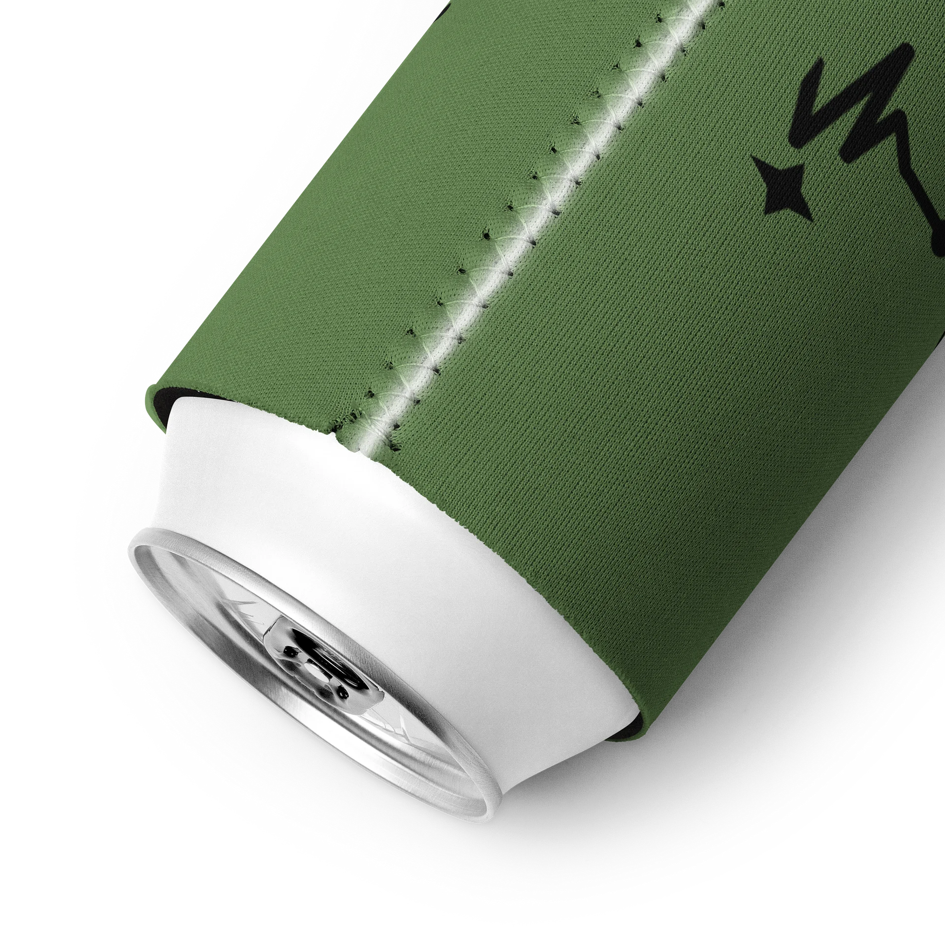 Fern Green Color Can Cooler - Fall Aesthetic product image (9)