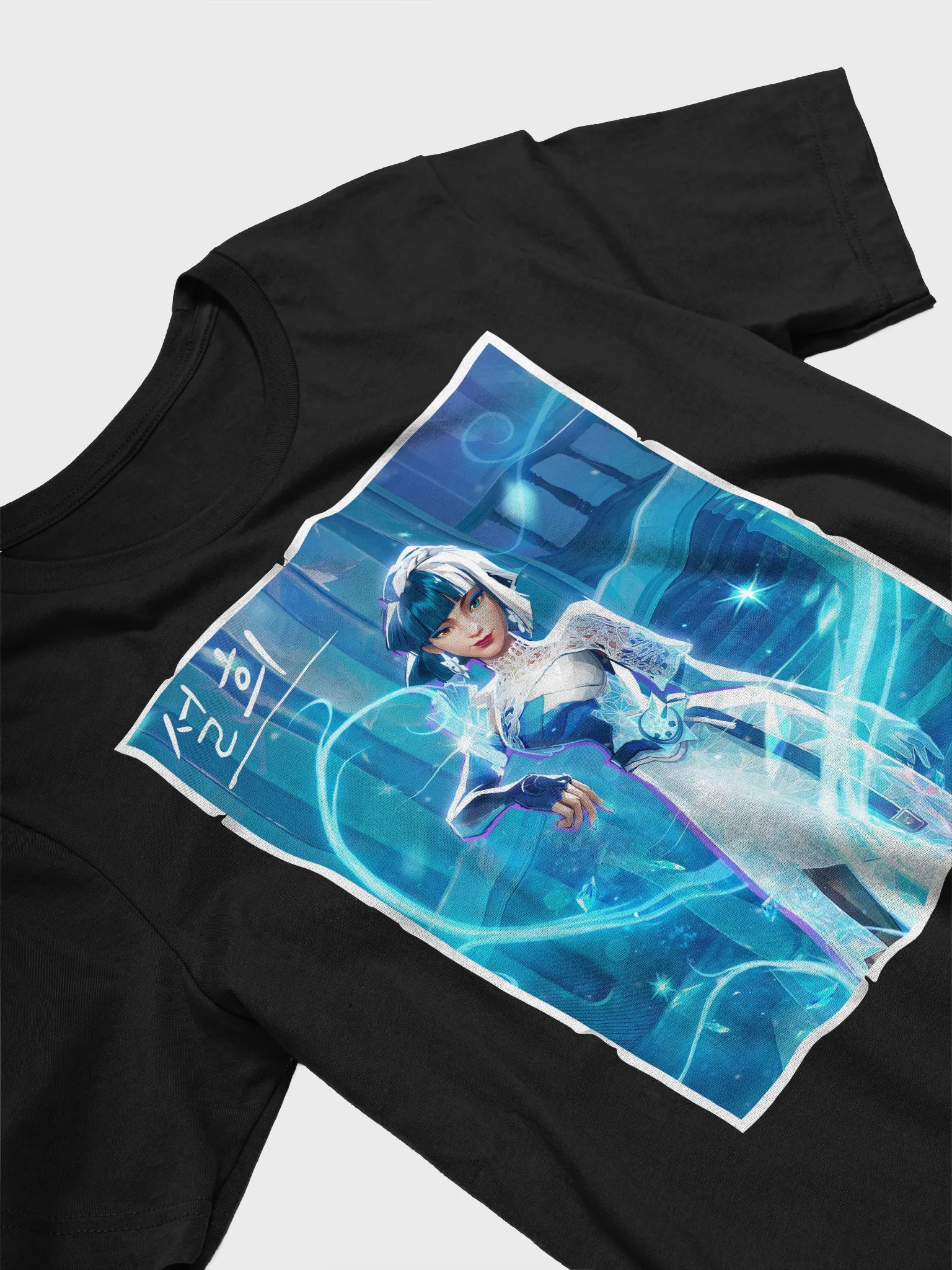 Luna Shining Star - Signed Poster Style, High resolution (4K) product image (1)