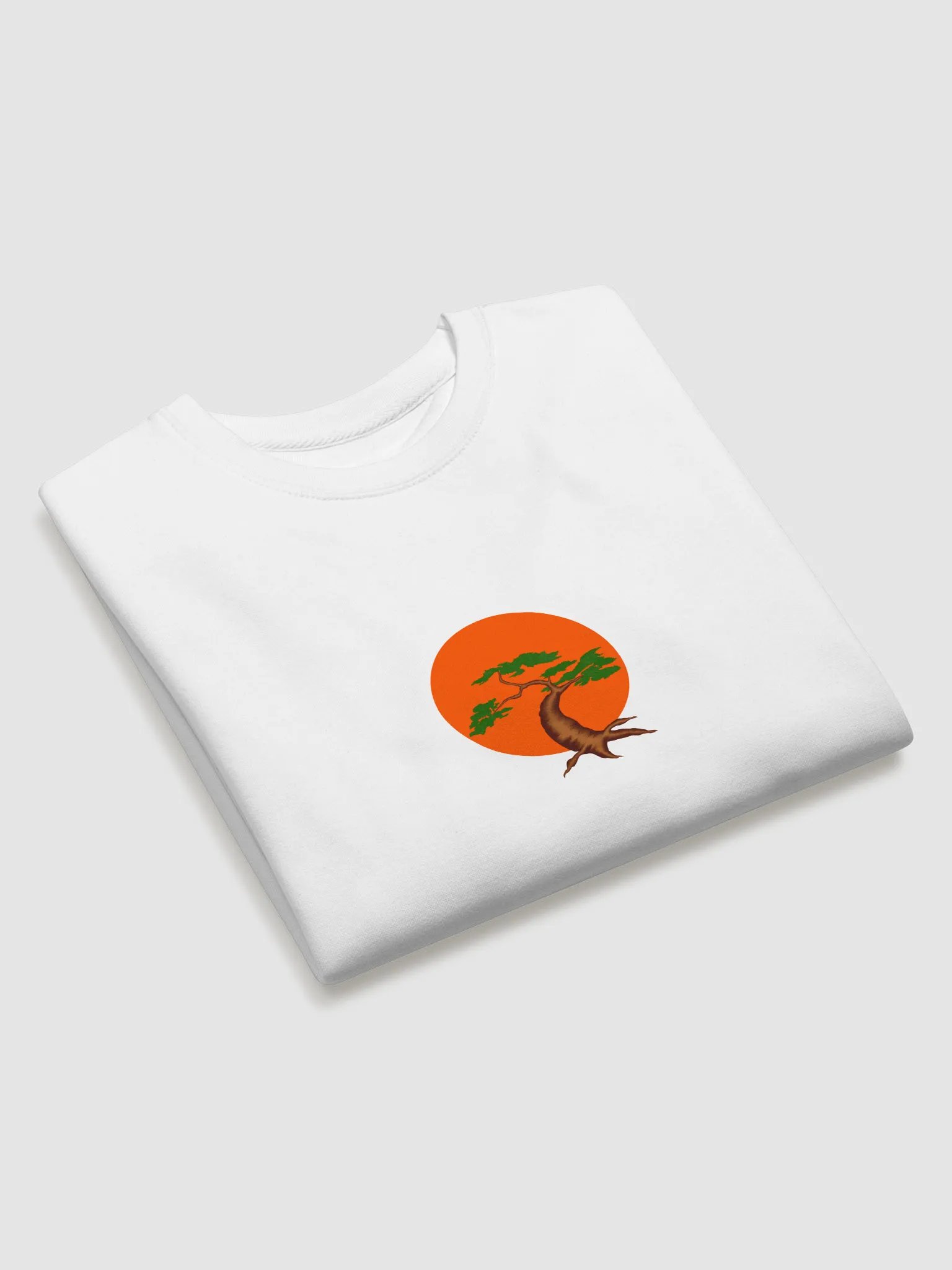 Stylized Tree Premium Sweatshirt product image (3)