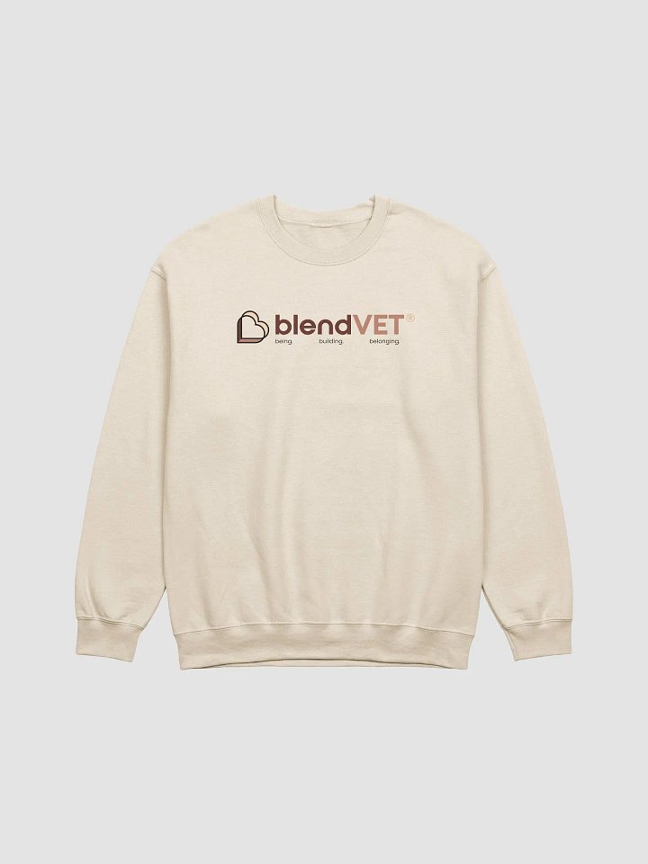 blendVET Logo Crewneck Sweatshirt product image (1)