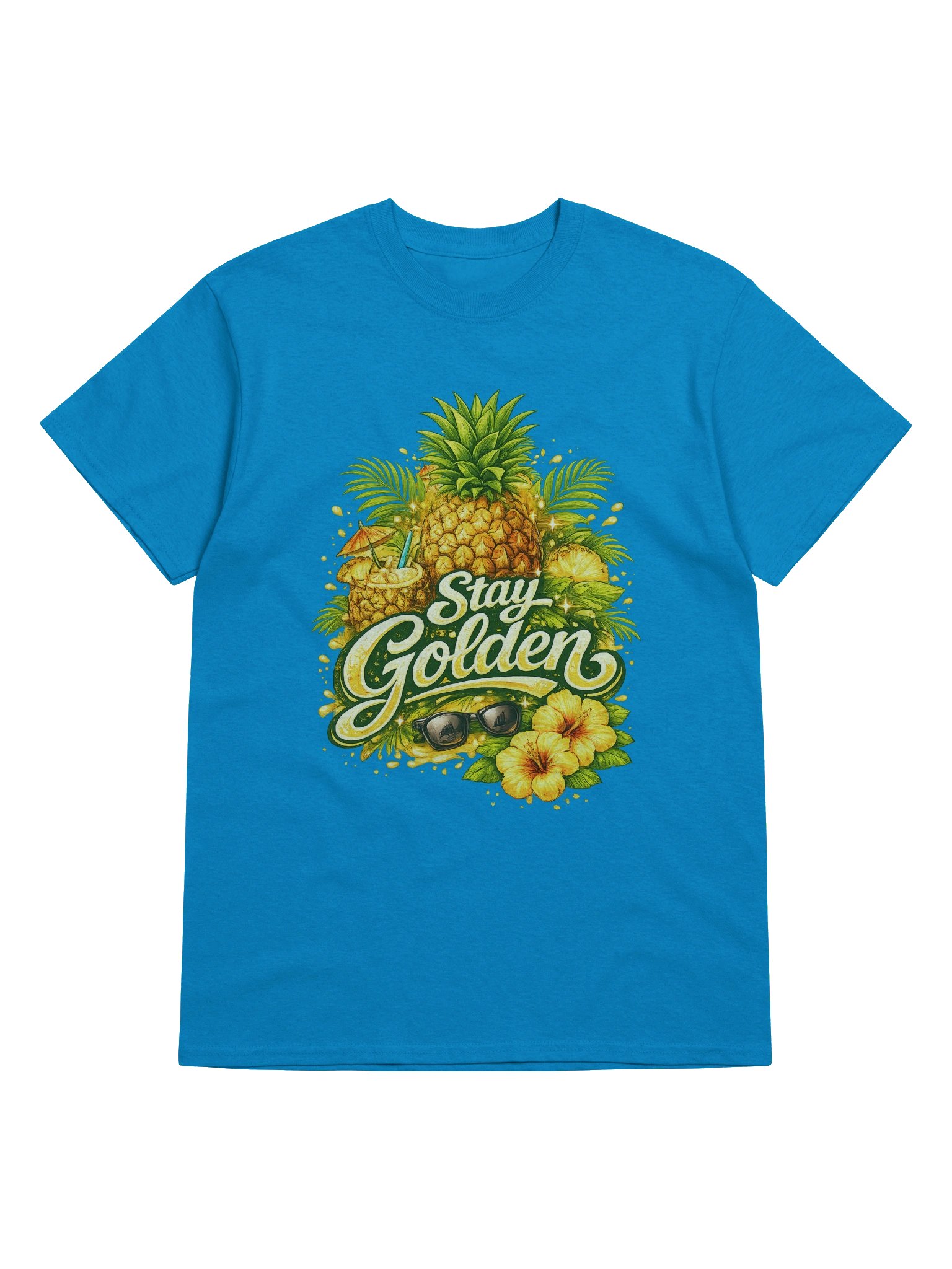 Pineapple — Stay Golden product image (5)