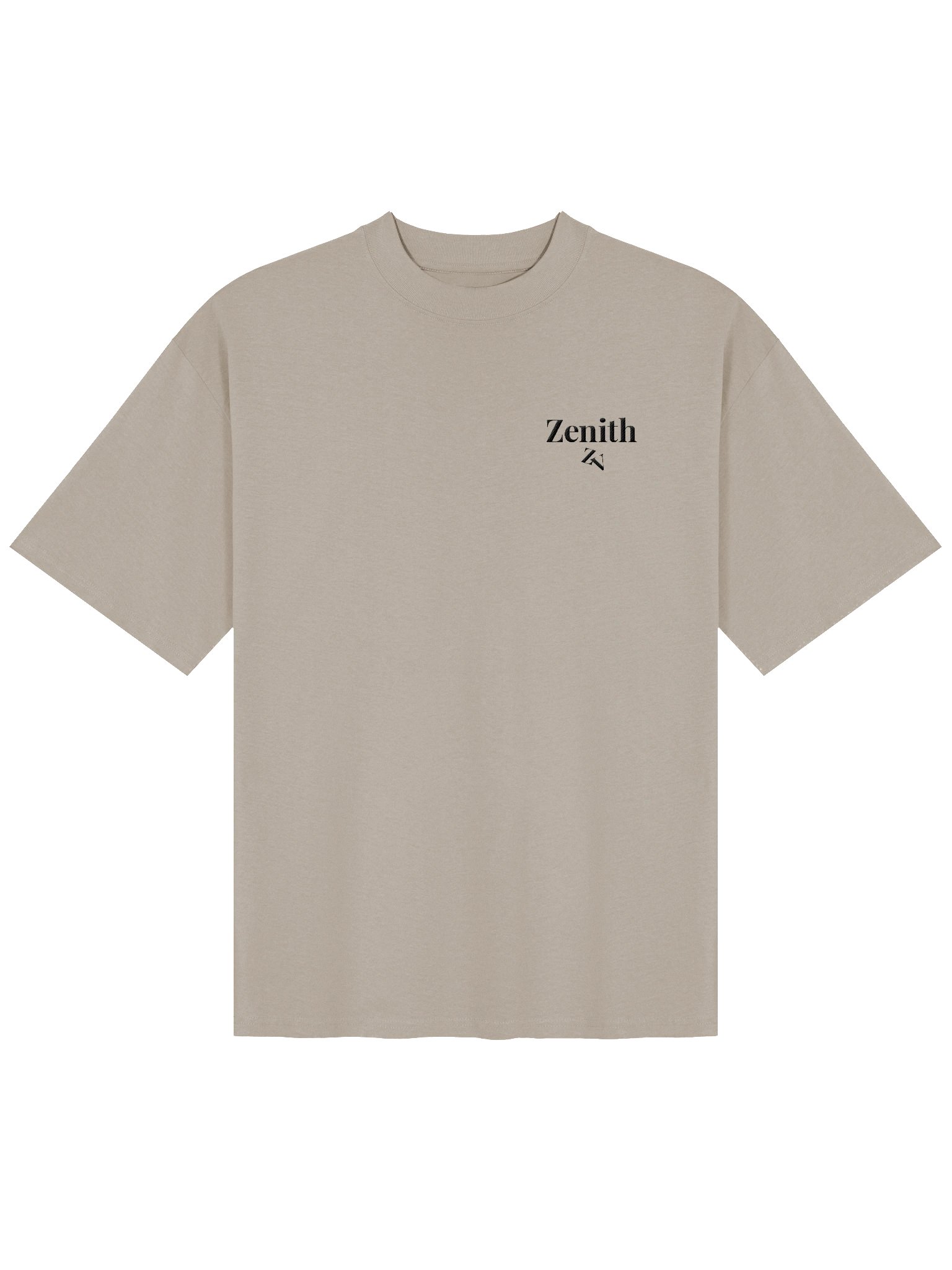 ZenithZV Embroidered Tee product image (1)