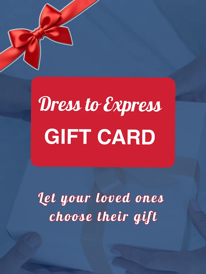 Fatsa Stampa gift card Dress to Express Gift Card Offer product image (1)