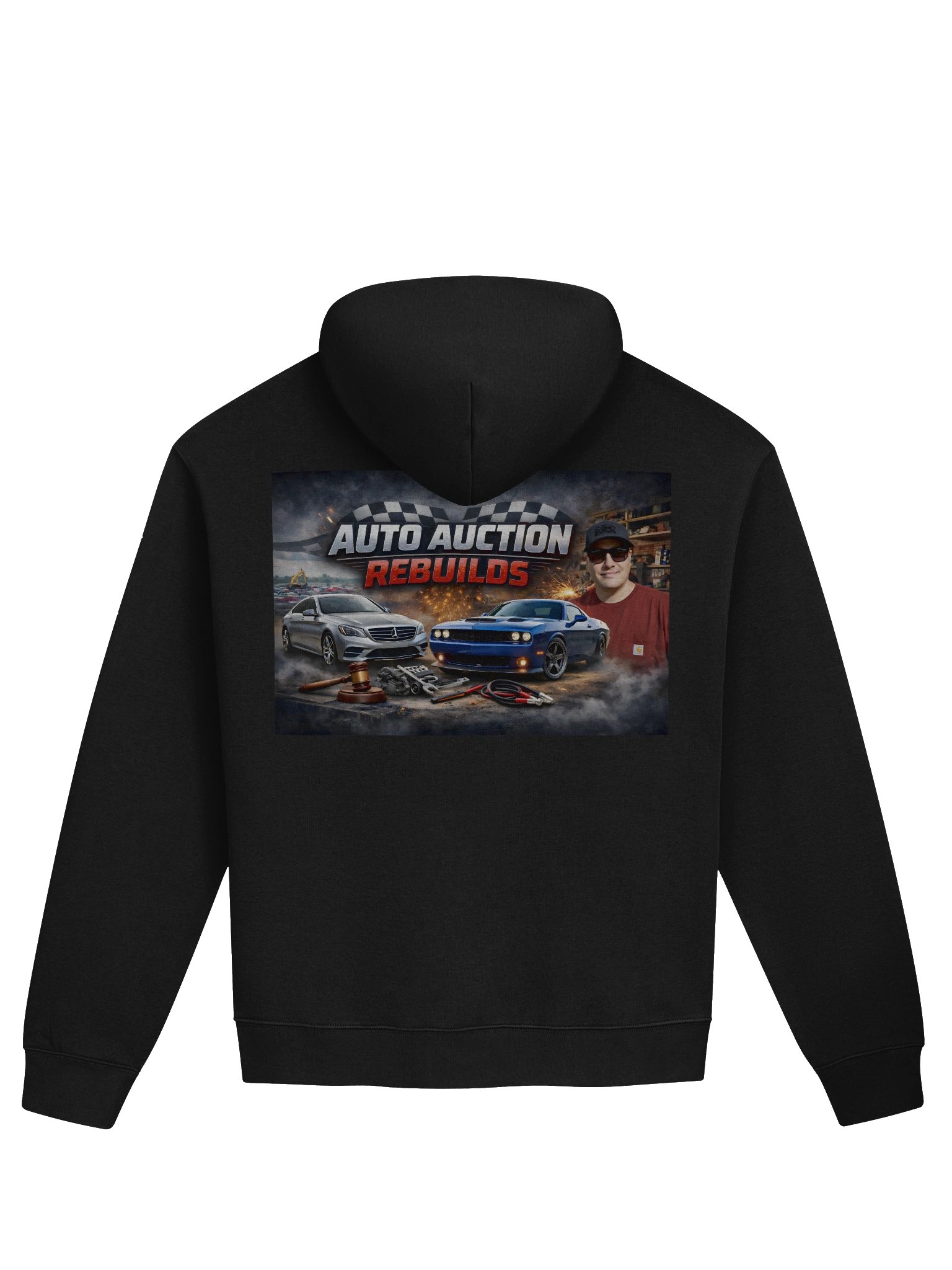 New Logo Hoodie product image (9)