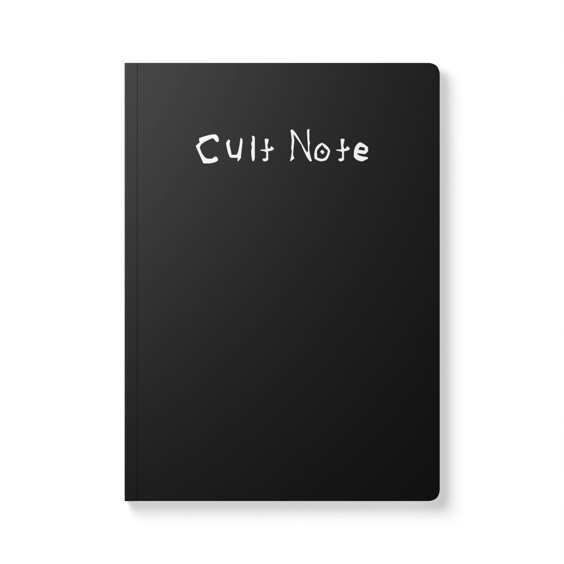 Cult Note Journal product image (1)