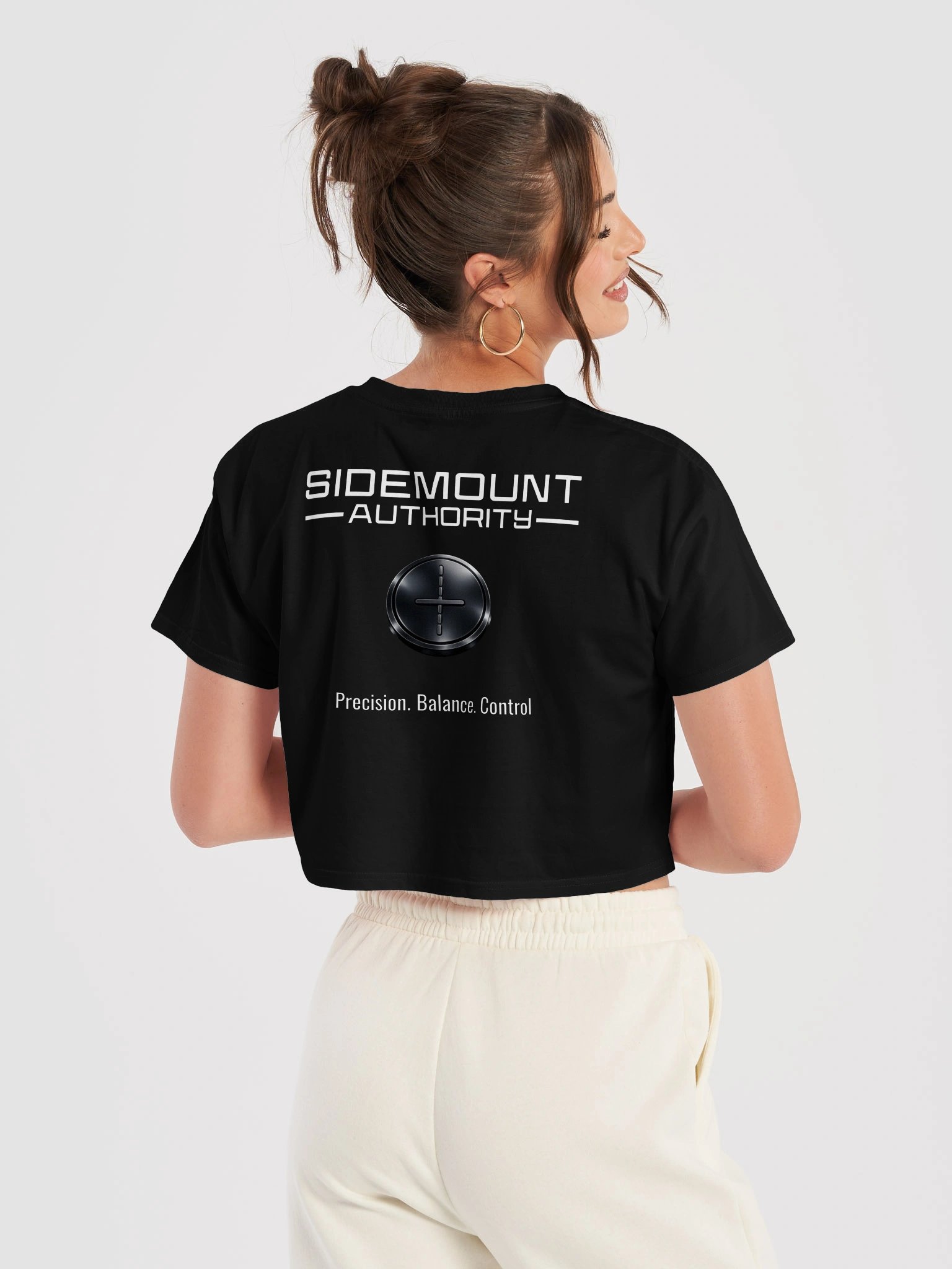 BOLTSNAP Crop Tee product image (6)