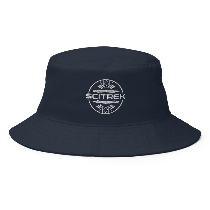 SciTrek Bucket Hat product image (1)
