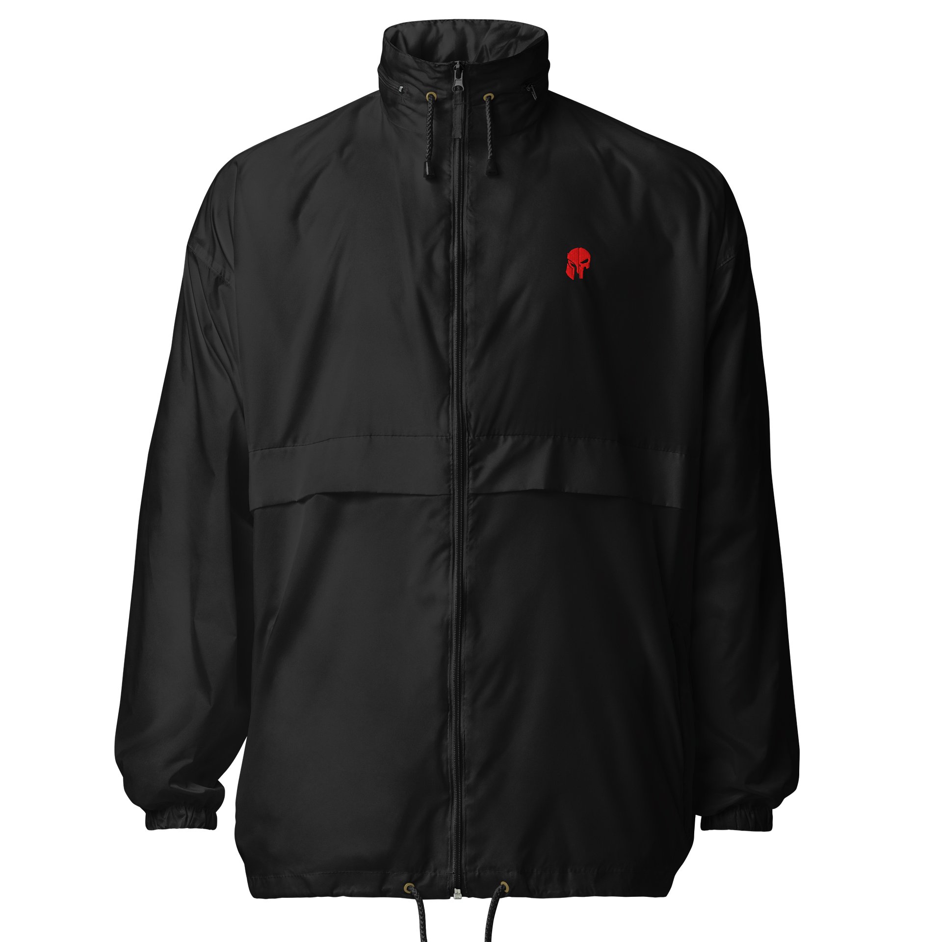 Core Windbreaker - Black product image (1)