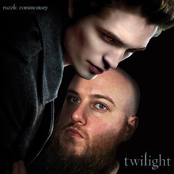 Twilight (2008) - RAZZLE Commentary Full Audio Track product image (1)