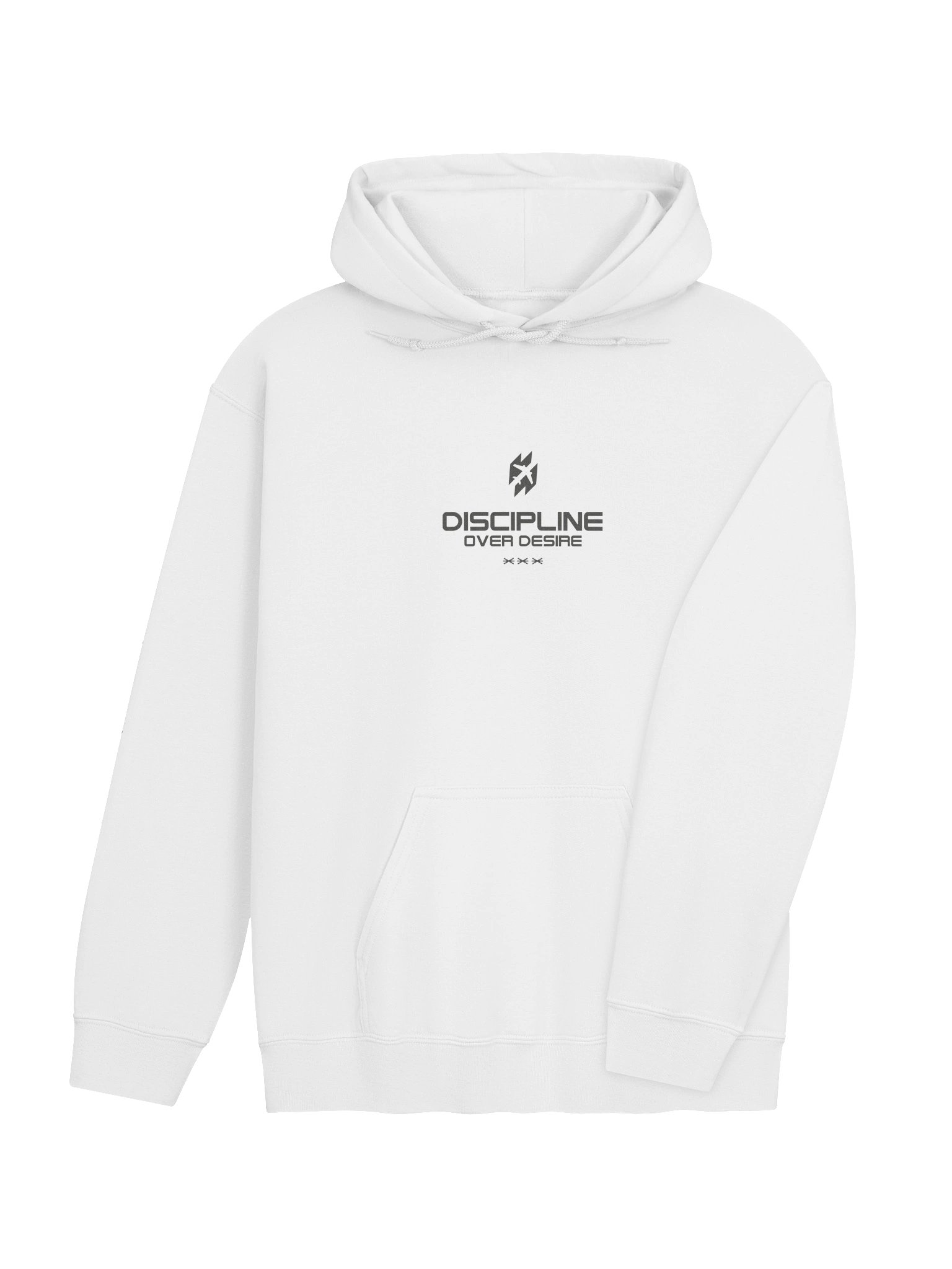 Discipline over desire unisex hoodie product image (4)