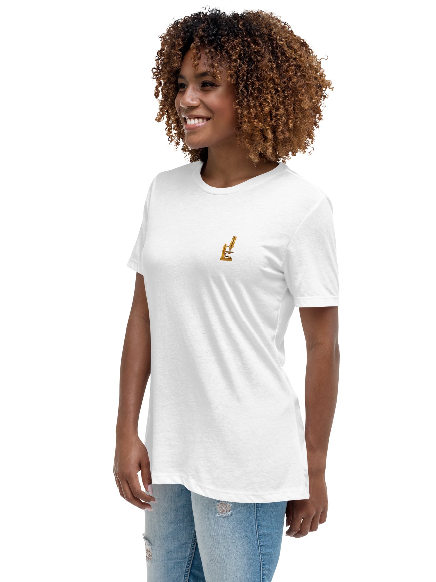 ImageJ Women's Supersoft Tee product image (1)