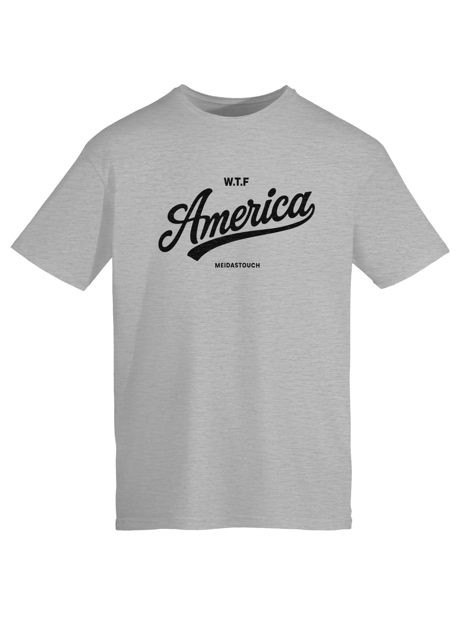 WTF AMERICA TEE product image (5)