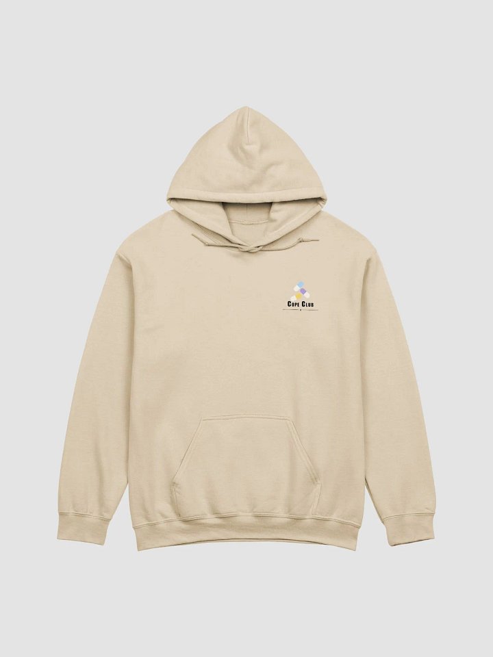 Cope Club Jumper Black Print product image (2)