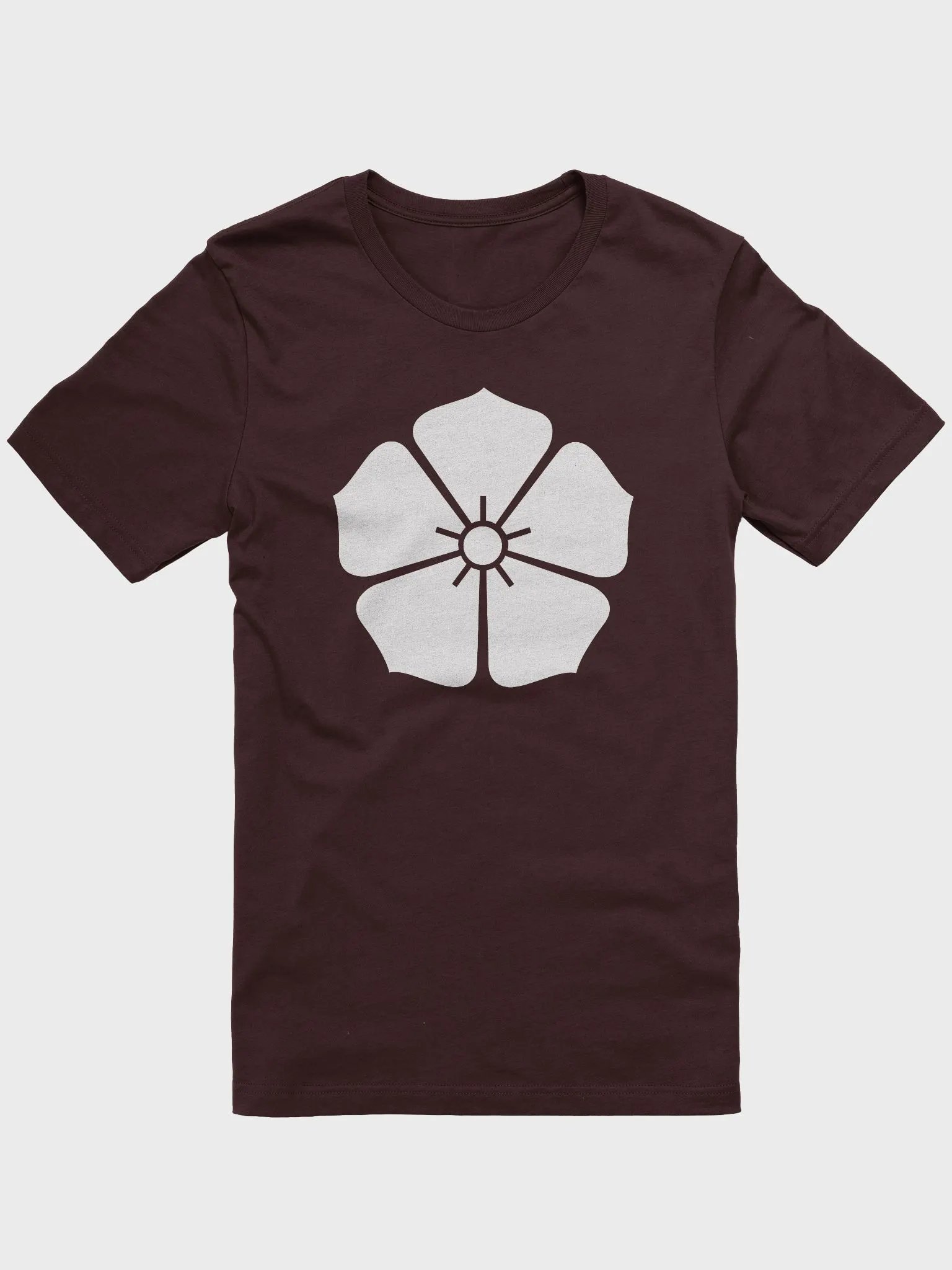 Akechi Clan Mon Premium Soft Tee product image (6)