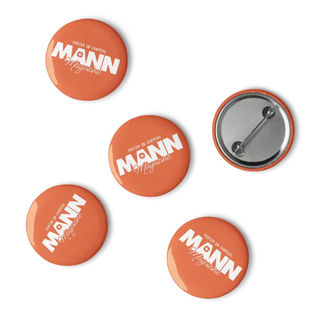 MANN Magazine Pin Set product image (6)