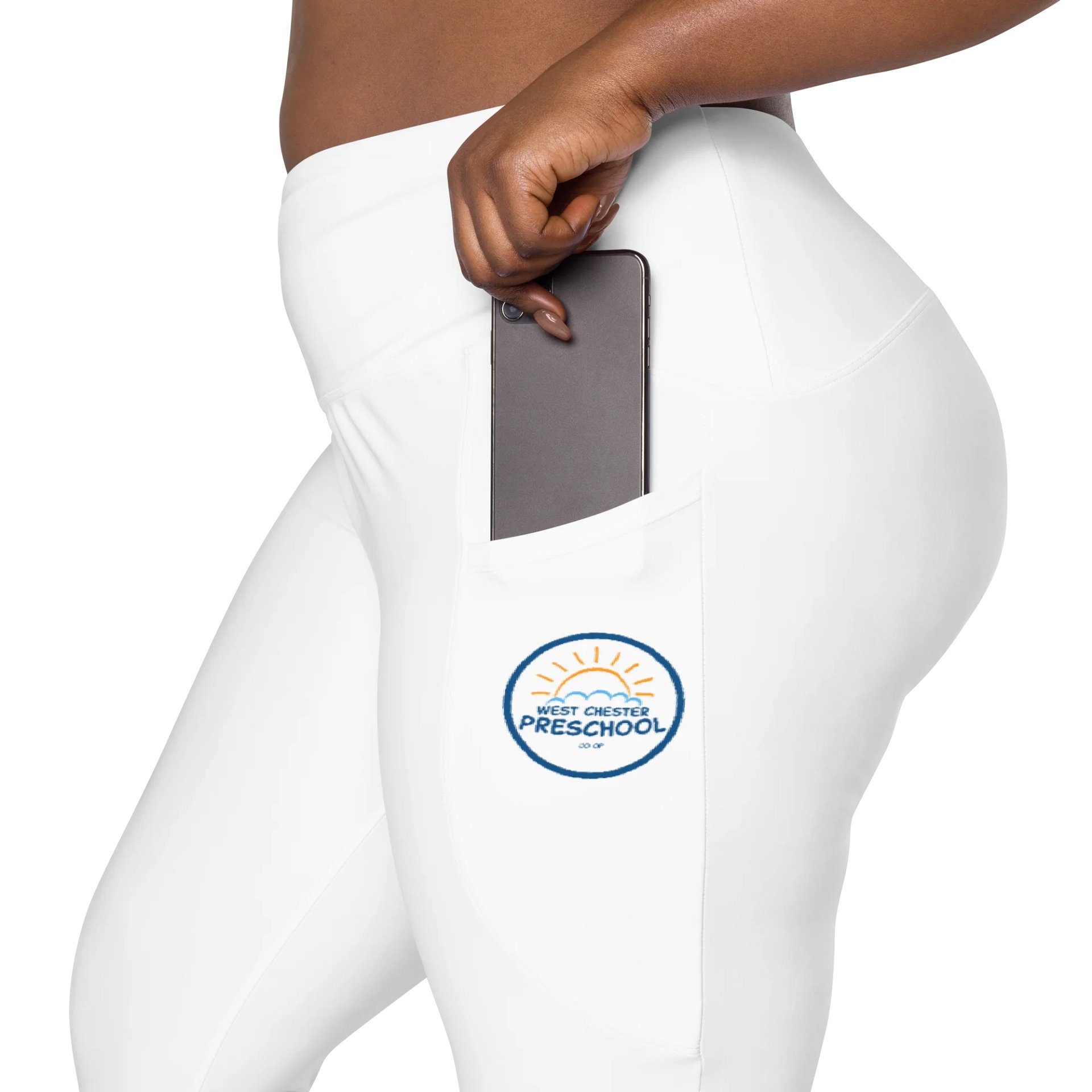 Crossover Leggings product image (2)